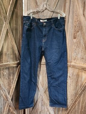 Tommy Hilfiger Mens Relaxed Jeans